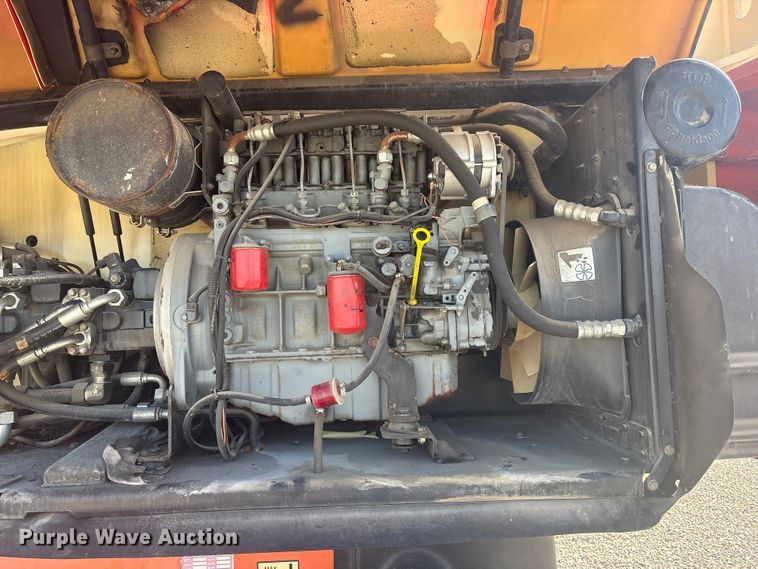 image for item EV2907 2003 JLG 1200SJP boom lift