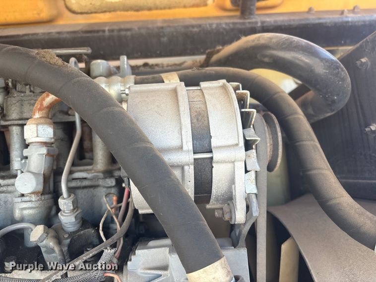 image for item EV2907 2003 JLG 1200SJP boom lift