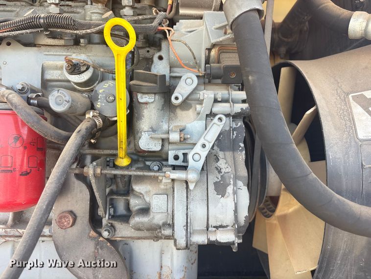 image for item EV2907 2003 JLG 1200SJP boom lift