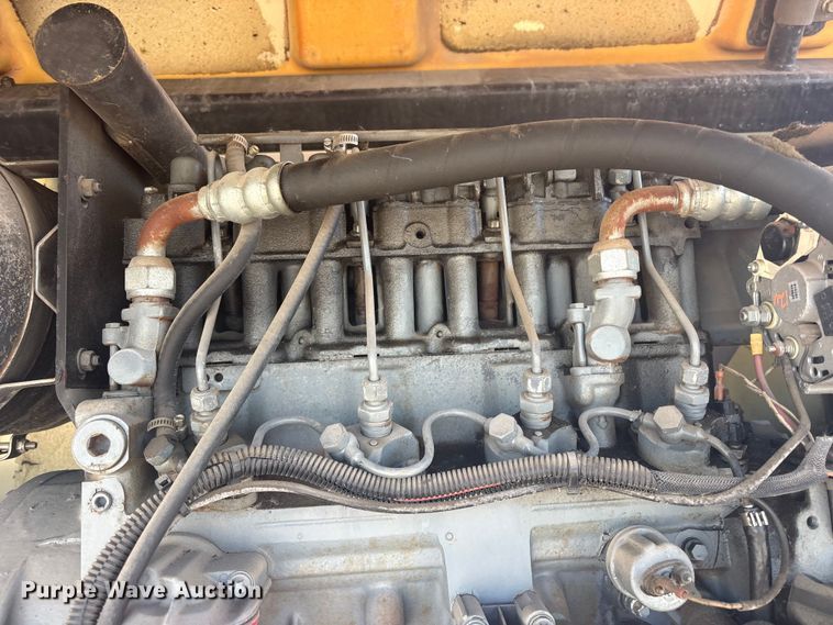 image for item EV2907 2003 JLG 1200SJP boom lift