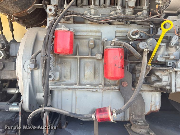 image for item EV2907 2003 JLG 1200SJP boom lift