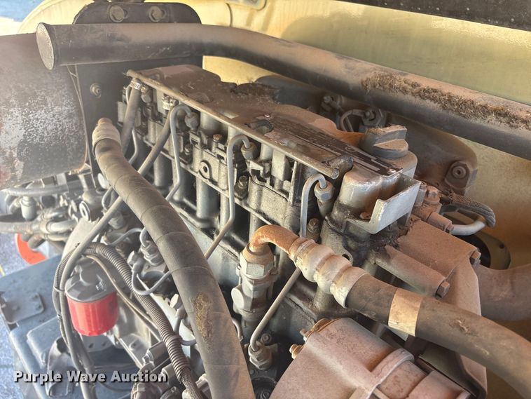 image for item EV2907 2003 JLG 1200SJP boom lift