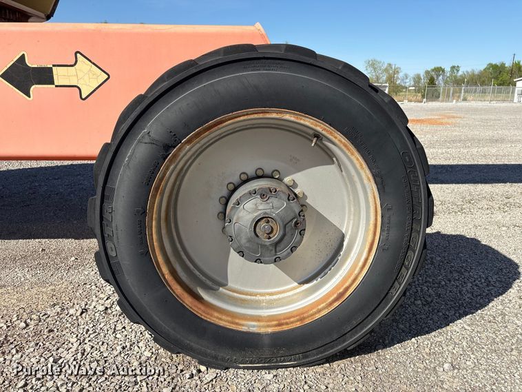 image for item EV2907 2003 JLG 1200SJP boom lift