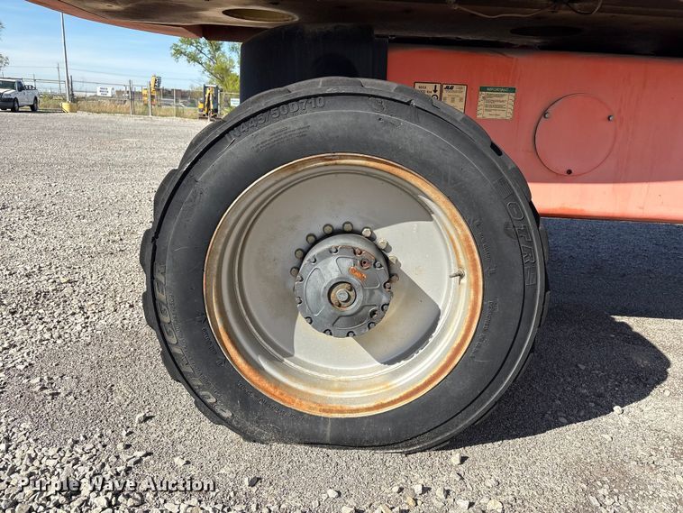 image for item EV2907 2003 JLG 1200SJP boom lift