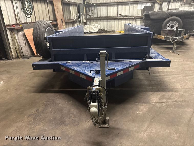 image for item EV2914 2024 Air-Tow UT16-14 utility trailer