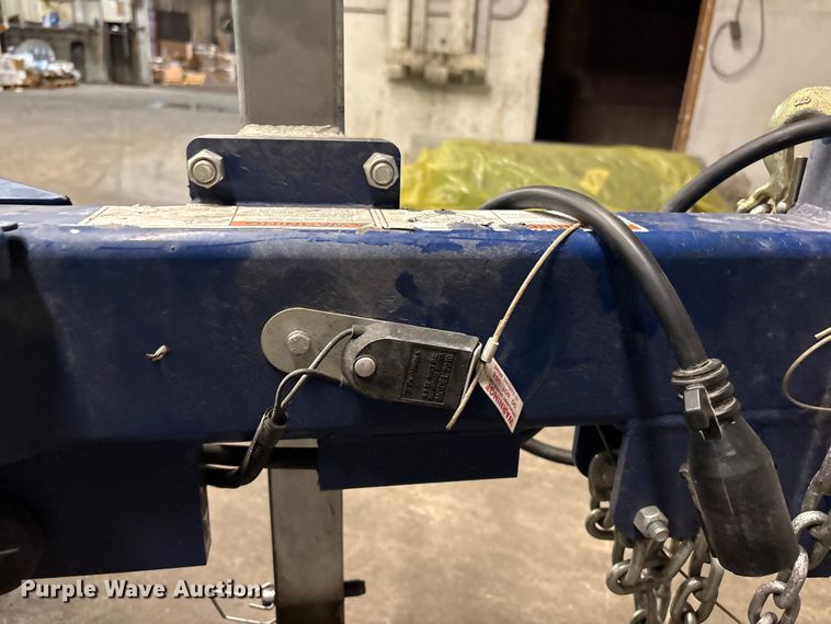 image for item EV2914 2024 Air-Tow UT16-14 utility trailer