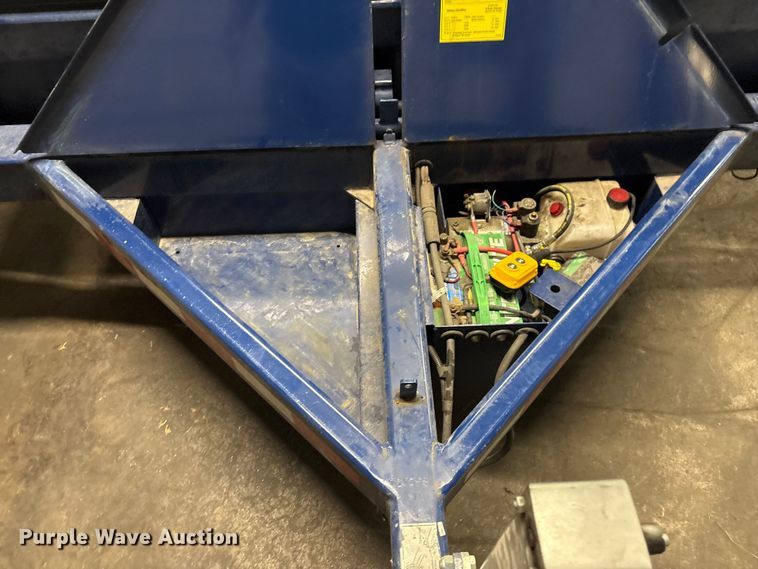 image for item EV2914 2024 Air-Tow UT16-14 utility trailer