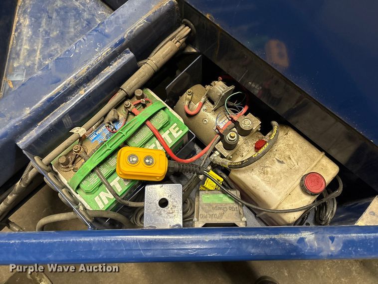 image for item EV2914 2024 Air-Tow UT16-14 utility trailer