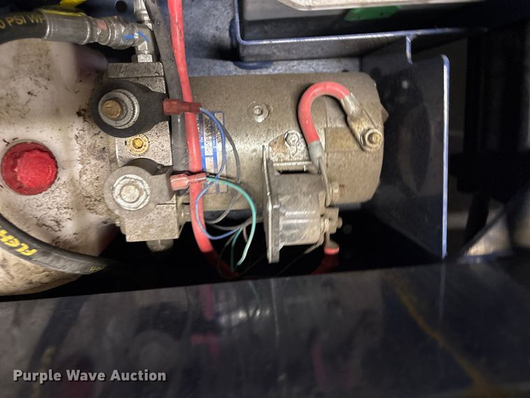 image for item EV2914 2024 Air-Tow UT16-14 utility trailer