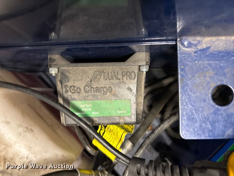 image for item EV2914 2024 Air-Tow UT16-14 utility trailer