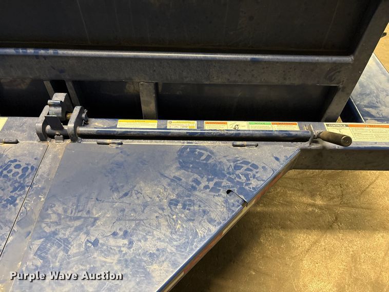 image for item EV2914 2024 Air-Tow UT16-14 utility trailer