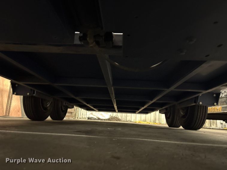 image for item EV2914 2024 Air-Tow UT16-14 utility trailer