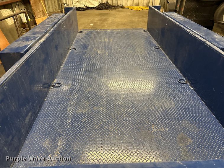 image for item EV2914 2024 Air-Tow UT16-14 utility trailer