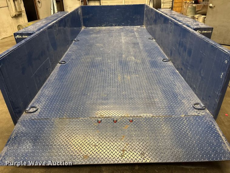 image for item EV2914 2024 Air-Tow UT16-14 utility trailer