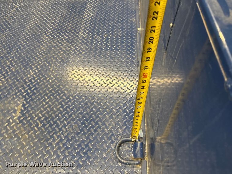 image for item EV2914 2024 Air-Tow UT16-14 utility trailer