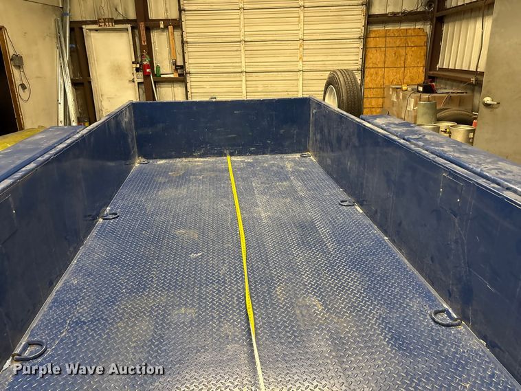 image for item EV2914 2024 Air-Tow UT16-14 utility trailer