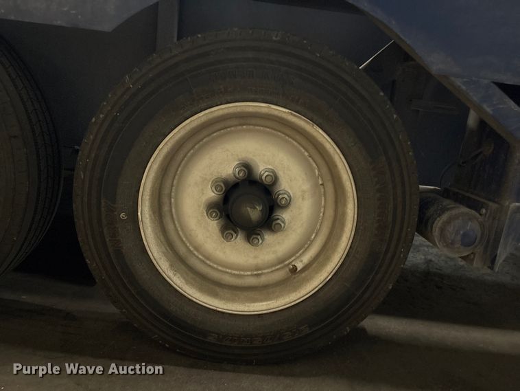 image for item EV2914 2024 Air-Tow UT16-14 utility trailer