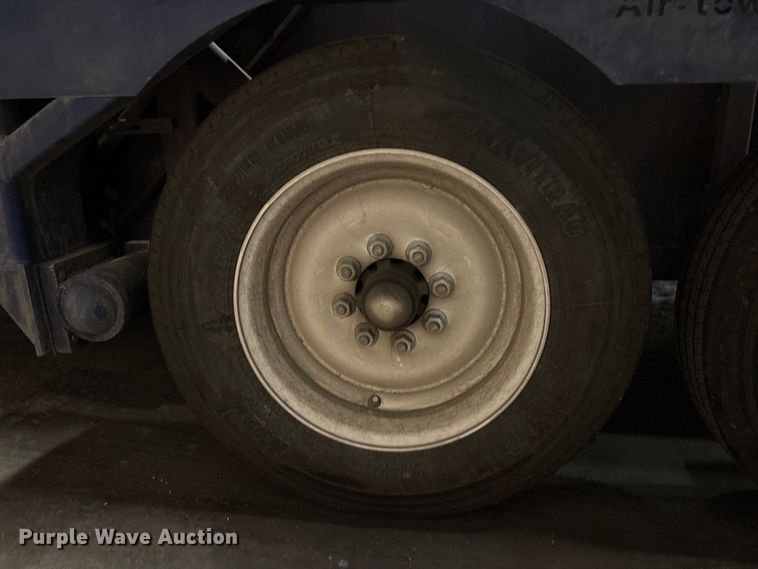 image for item EV2914 2024 Air-Tow UT16-14 utility trailer