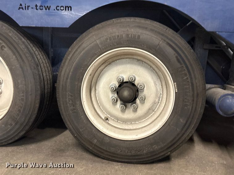 image for item EV2914 2024 Air-Tow UT16-14 utility trailer