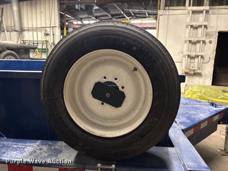 image for item EV2914 2024 Air-Tow UT16-14 utility trailer