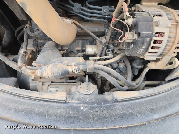 image for item EV5581 2015 Bobcat E26 mini excavator