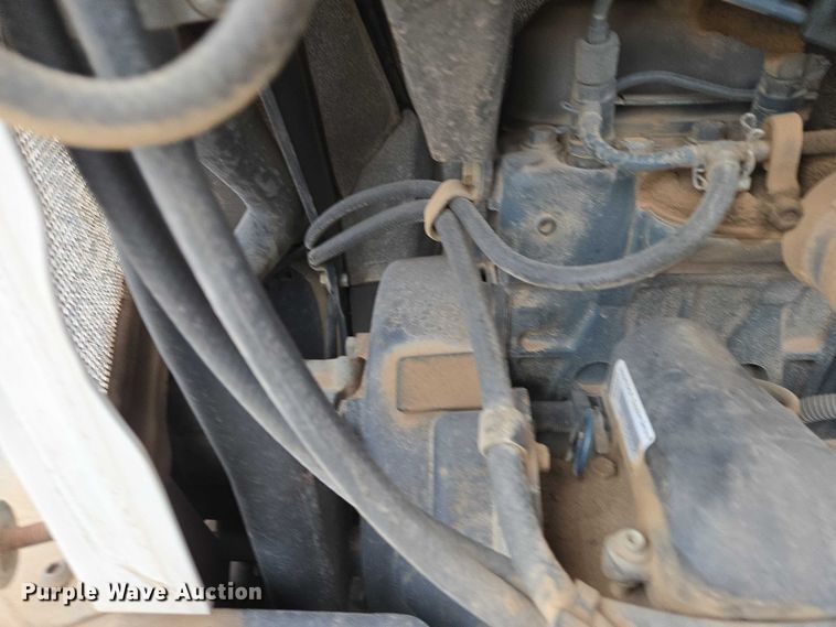 image for item EV5581 2015 Bobcat E26 mini excavator