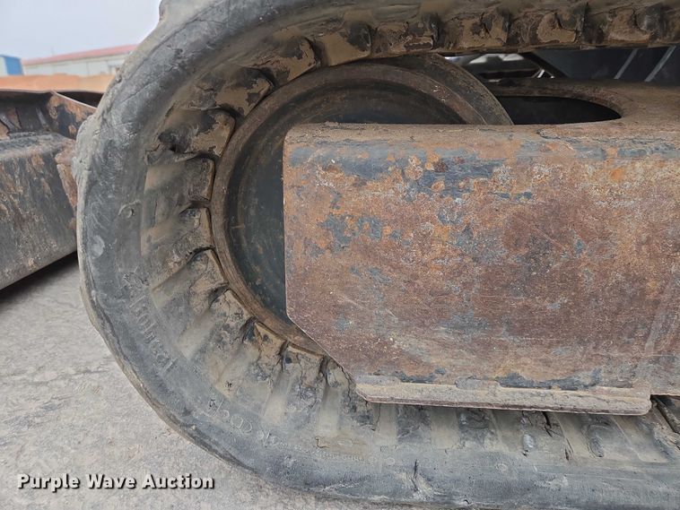 image for item EV5581 2015 Bobcat E26 mini excavator
