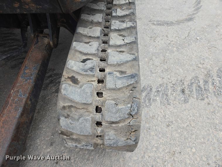 image for item EV5581 2015 Bobcat E26 mini excavator