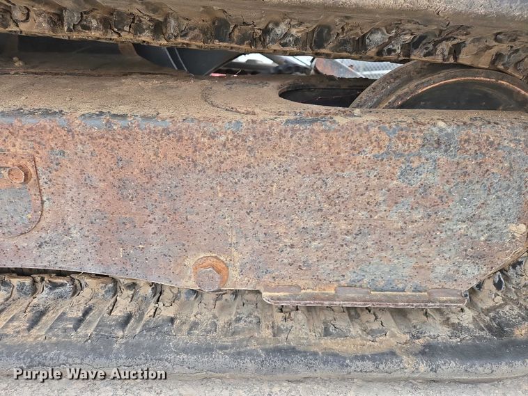 image for item EV5581 2015 Bobcat E26 mini excavator