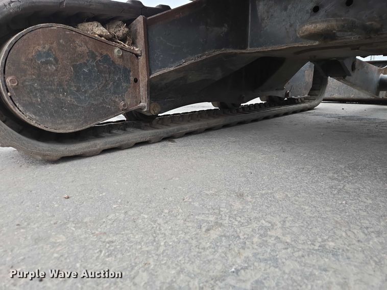 image for item EV5581 2015 Bobcat E26 mini excavator