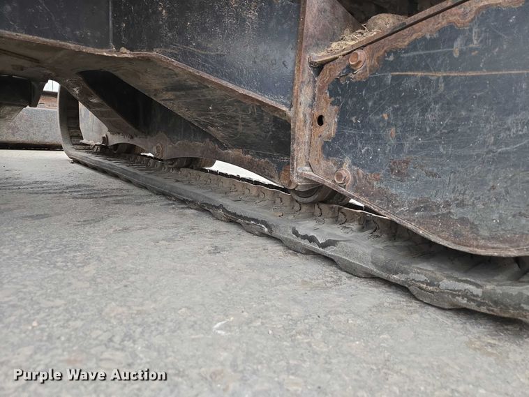 image for item EV5581 2015 Bobcat E26 mini excavator