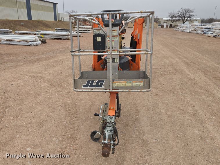 image for item EV5584 2017 JLG T500J boom lift