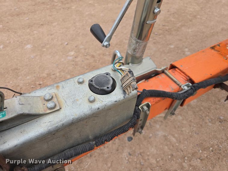 image for item EV5584 2017 JLG T500J boom lift