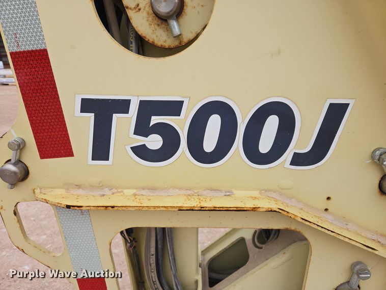 image for item EV5584 2017 JLG T500J boom lift