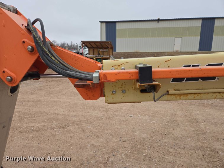 image for item EV5584 2017 JLG T500J boom lift