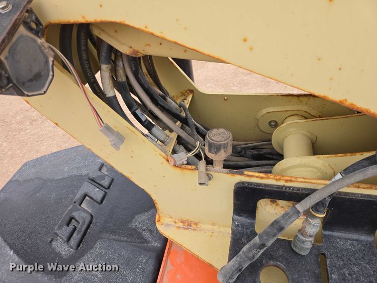 image for item EV5584 2017 JLG T500J boom lift