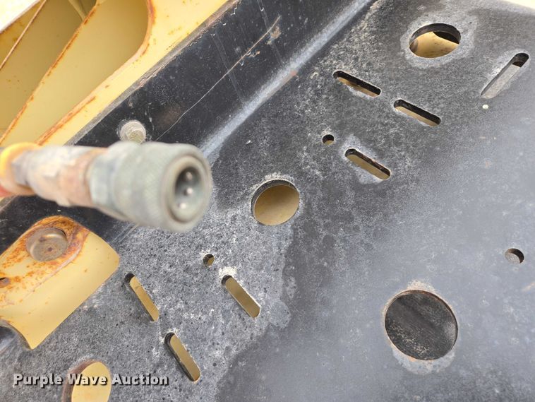 image for item EV5584 2017 JLG T500J boom lift