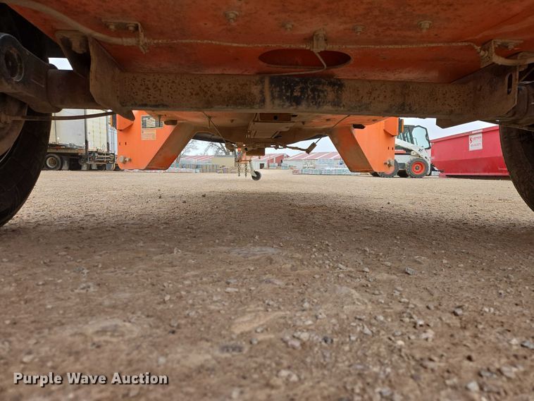 image for item EV5584 2017 JLG T500J boom lift