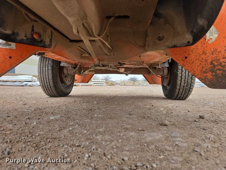image for item EV5584 2017 JLG T500J boom lift