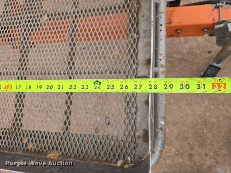 image for item EV5584 2017 JLG T500J boom lift