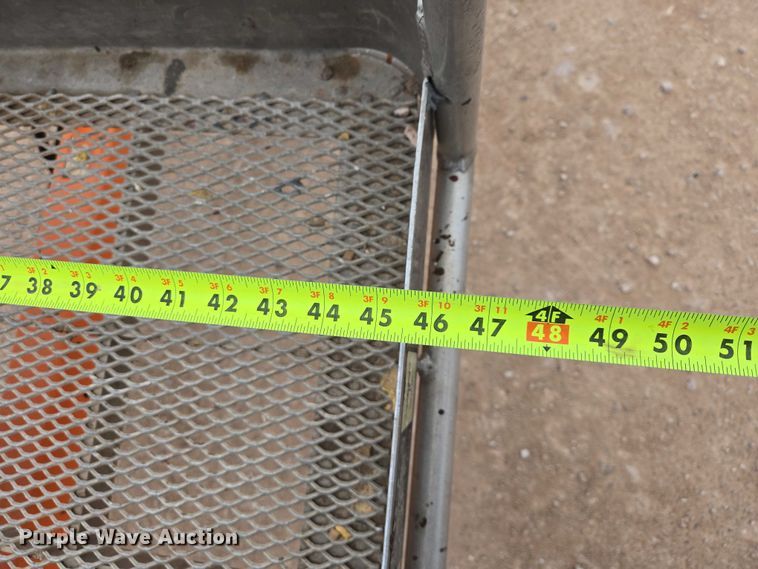 image for item EV5584 2017 JLG T500J boom lift