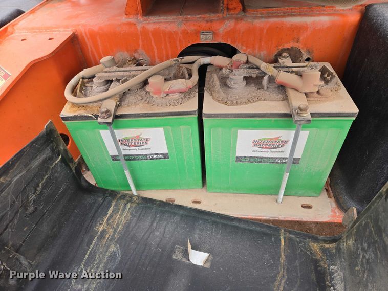 image for item EV5584 2017 JLG T500J boom lift