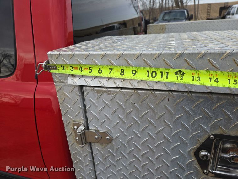 image for item EV5771 2003 Chevrolet Silverado Ext. Cab pickup truck
