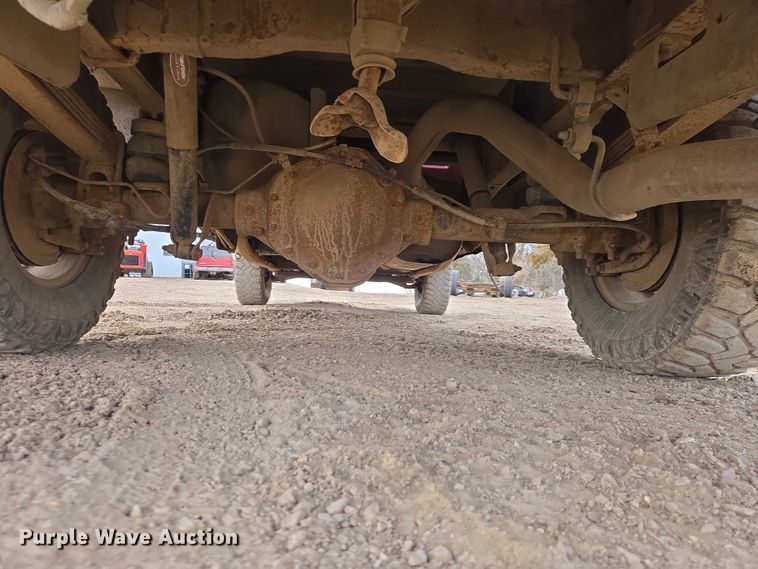 image for item EV5771 2003 Chevrolet Silverado Ext. Cab pickup truck
