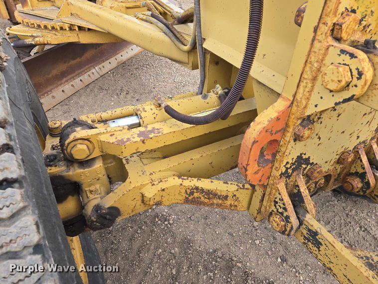 image for item EV5772 1996 Fiat Allis FG85A Series B motor grader