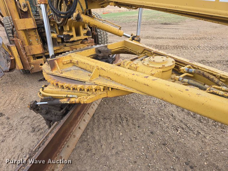 image for item EV5772 1996 Fiat Allis FG85A Series B motor grader