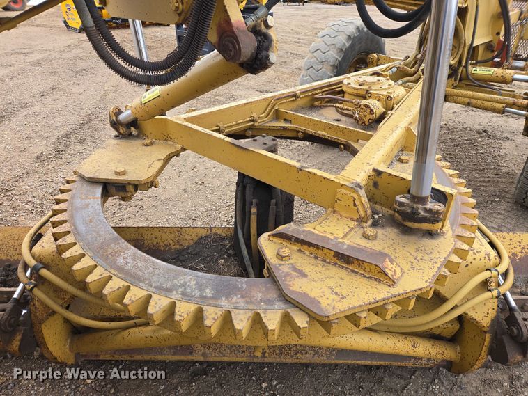 image for item EV5772 1996 Fiat Allis FG85A Series B motor grader