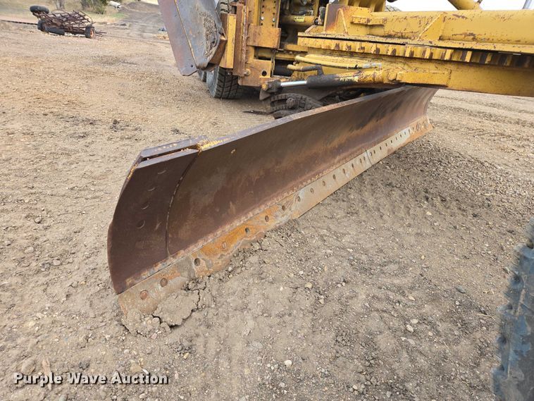 image for item EV5772 1996 Fiat Allis FG85A Series B motor grader