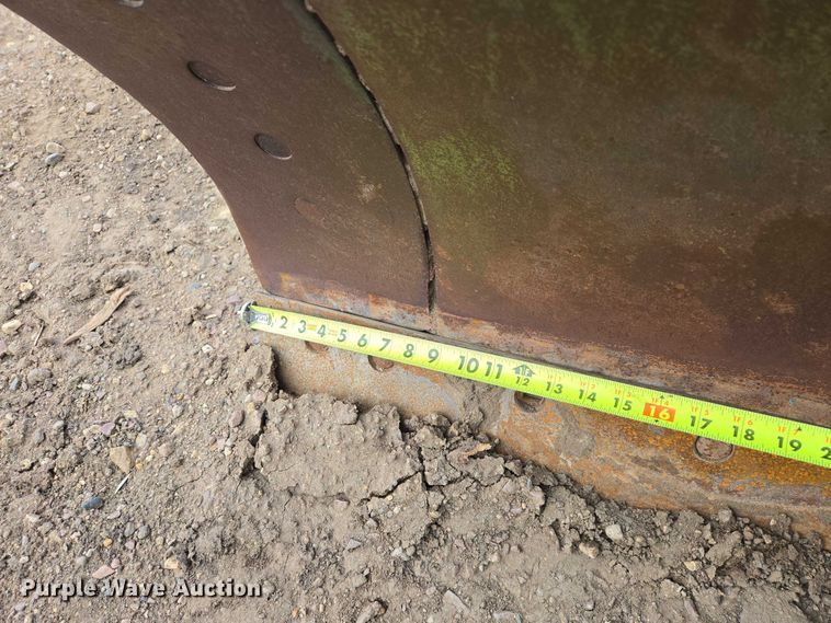 image for item EV5772 1996 Fiat Allis FG85A Series B motor grader