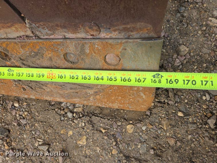 image for item EV5772 1996 Fiat Allis FG85A Series B motor grader